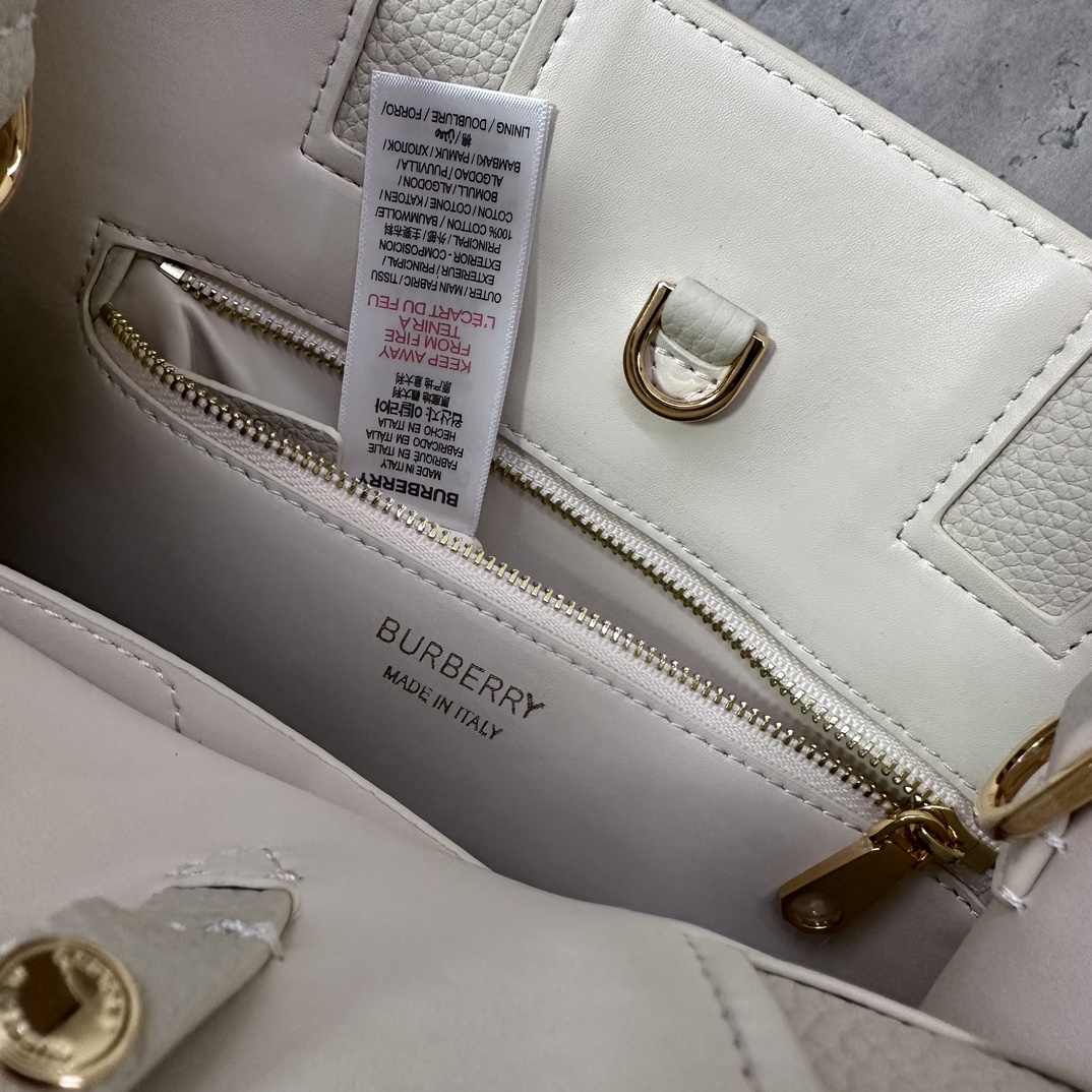 Burberry Top Handle Bags